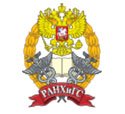 РАНХиГС лого
