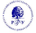 РГГУ лого