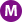 Фиолетовая иконка